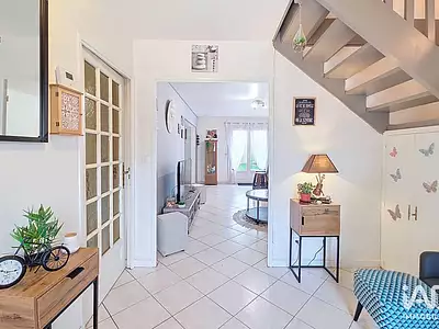 Maison, 104 m²