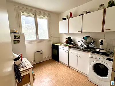 Appartement, 42,22 m²