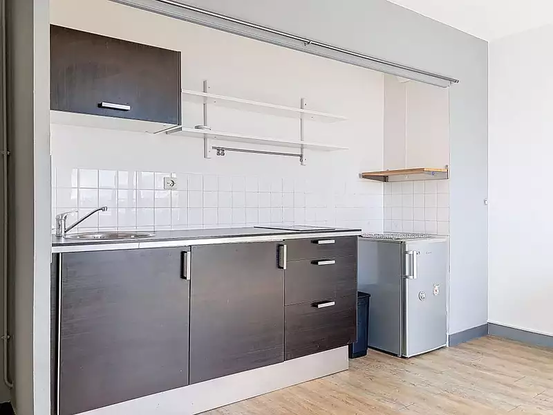 Appartement, 26 m²