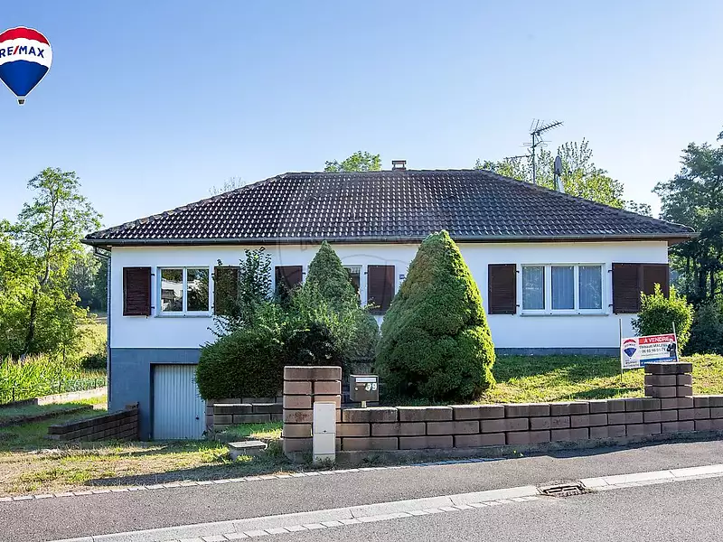 Maison, 96 m²
