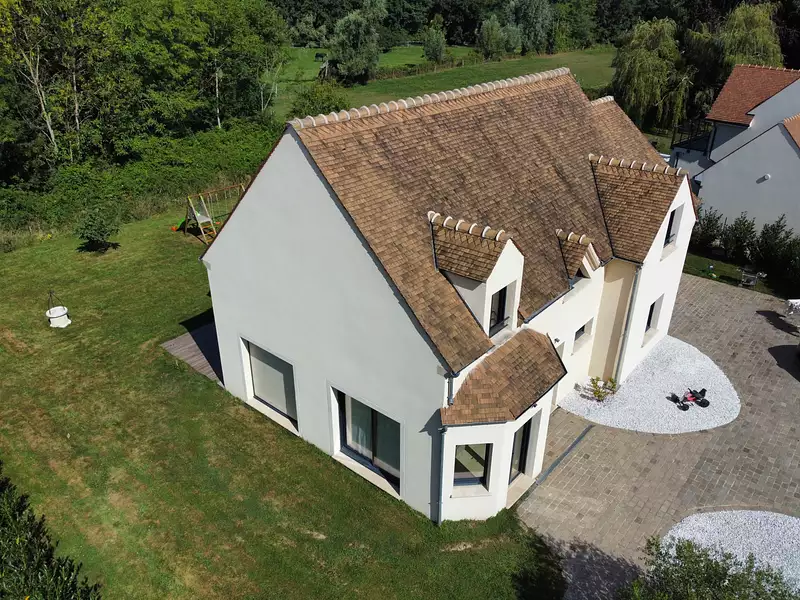Maison, 167 m²
