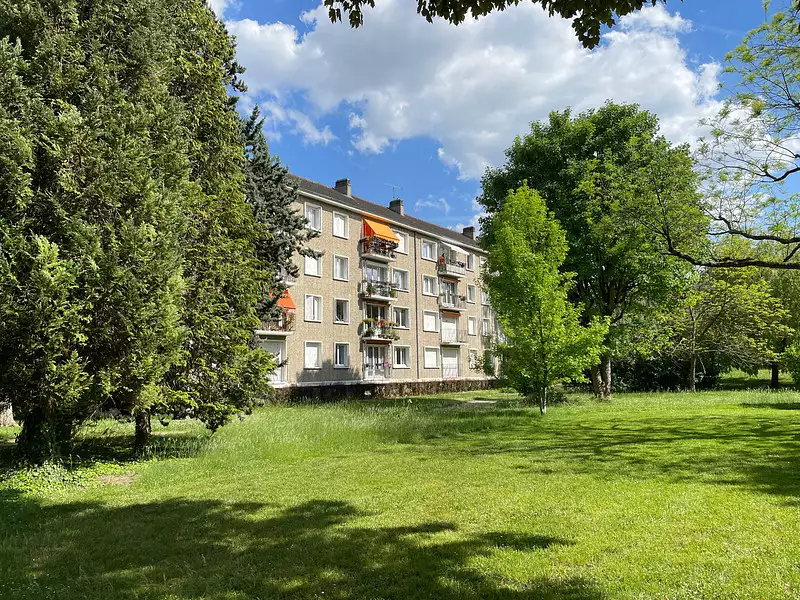 Appartement, 74 m²