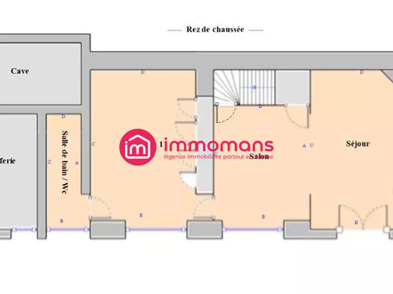 Maison, 330 m²