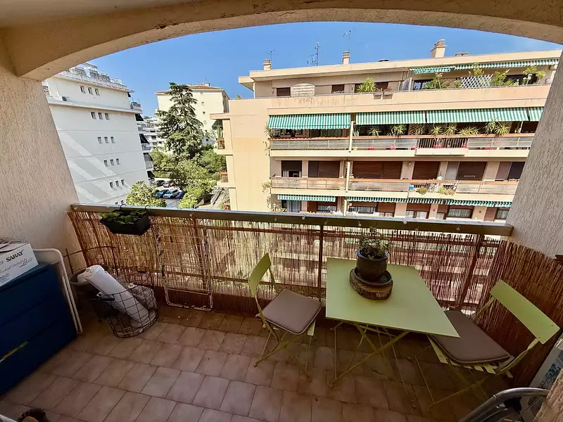 Appartement, 26,25 m²