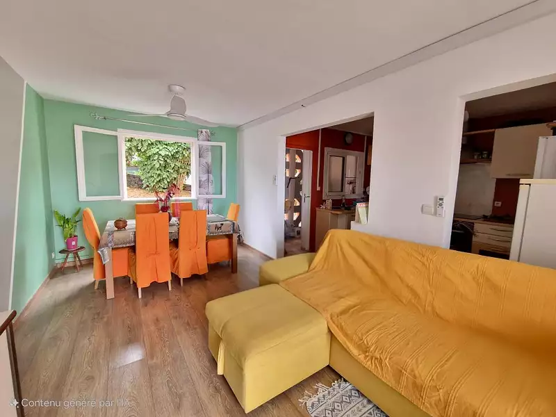 Appartement, 55 m²