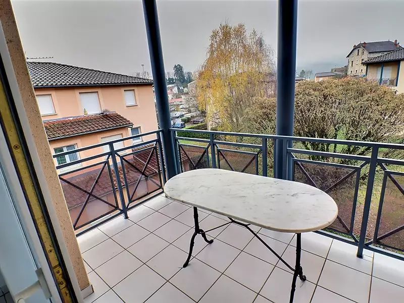Appartement, 60,87 m²