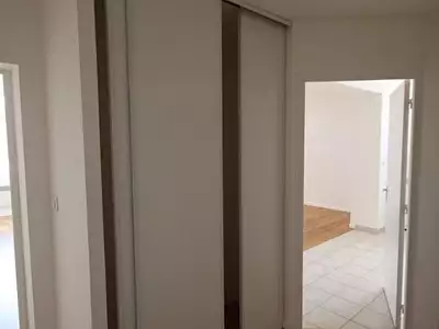 Appartement, 61,54 m²