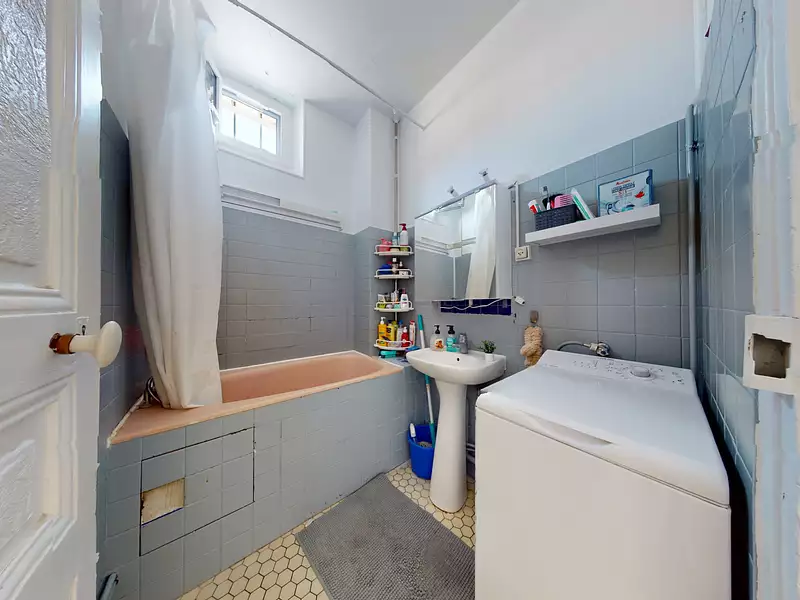 Appartement, 34 m²
