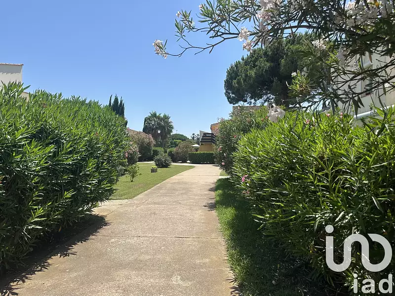 Appartement, 46 m²