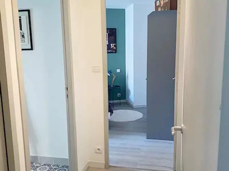 Appartement, 59,04 m²