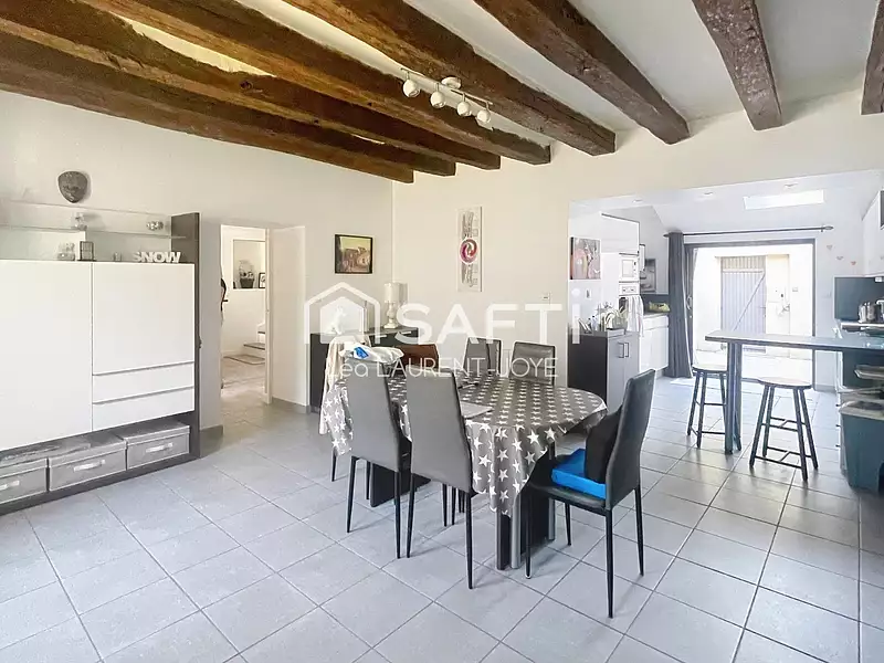 Maison, 133 m²
