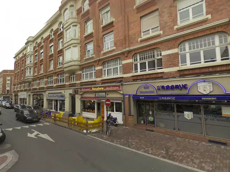 Appartement, 107 m²