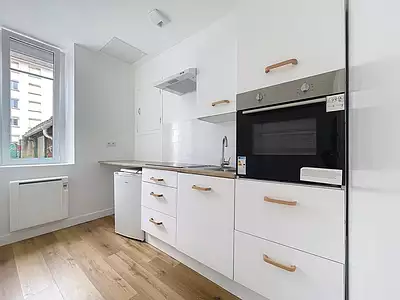Appartement, 30,72 m²