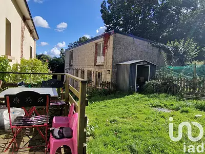 Maison, 168 m²