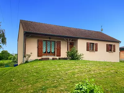 Maison, 108 m²