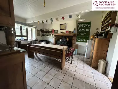 Maison, 200 m²
