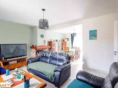 Maison, 93 m²