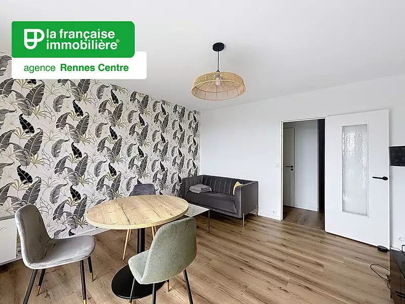 Appartement, 75,55 m²