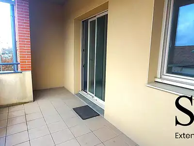 Appartement, 60,75 m²