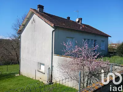 Maison, 80 m²