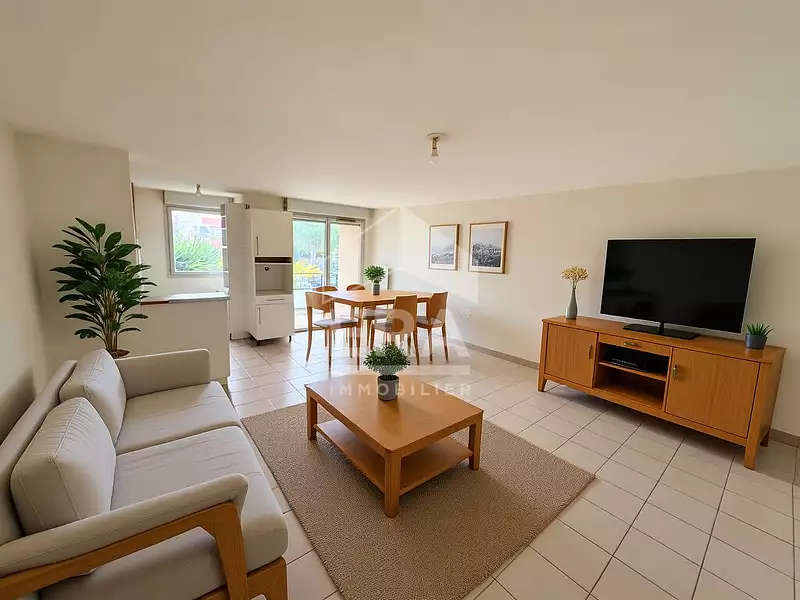 Appartement, 64,2 m²