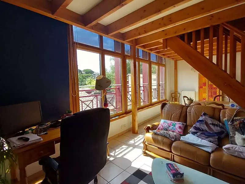 Appartement, 50,6 m²