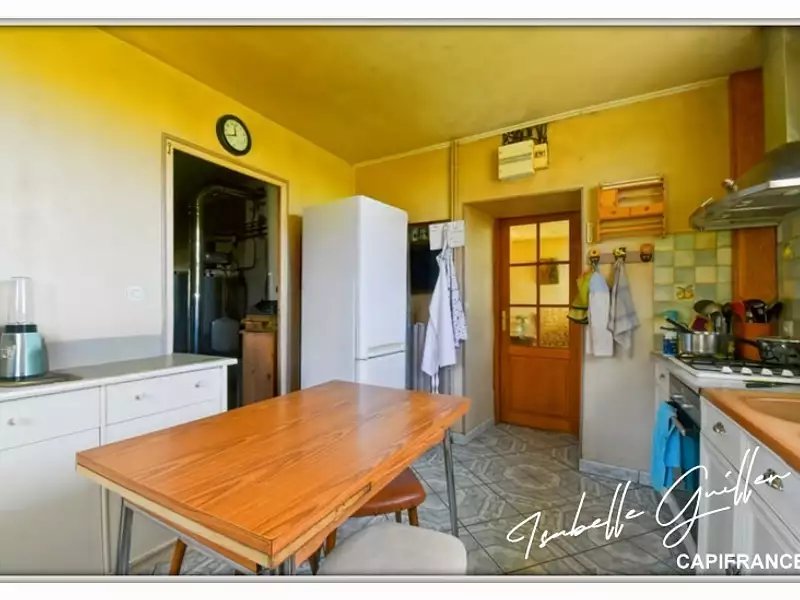 Maison, 132 m²