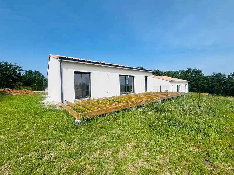 Maison, 105 m²