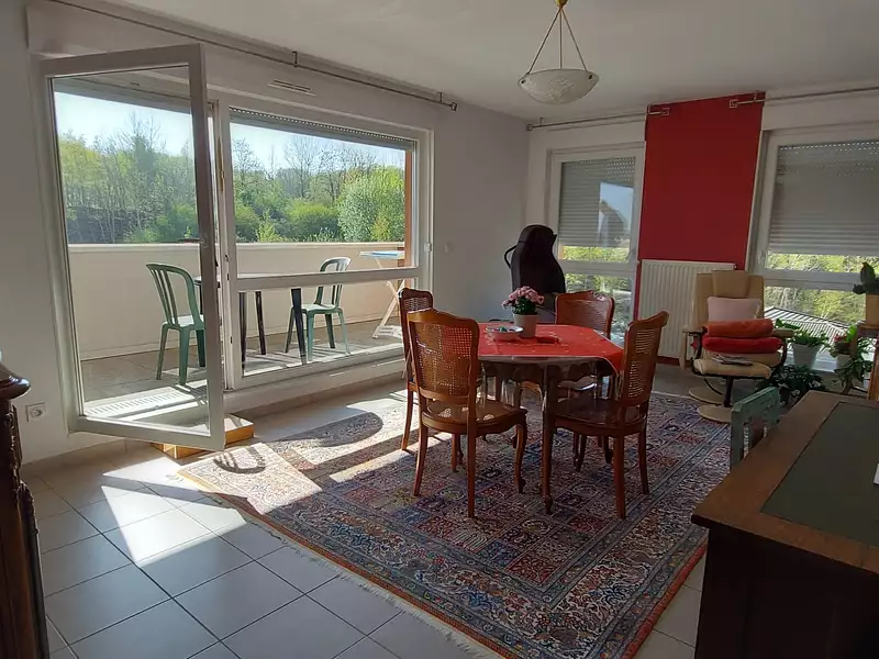 Appartement, 52 m²