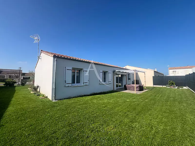 Maison, 93,99 m²