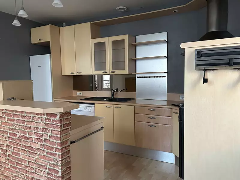 Appartement, 81,37 m²