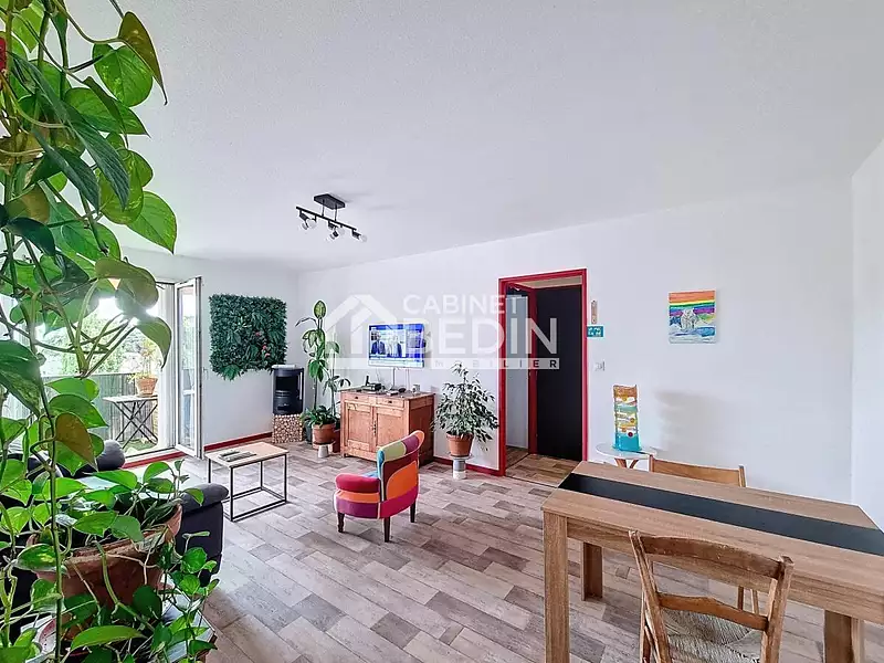 Appartement, 51 m²