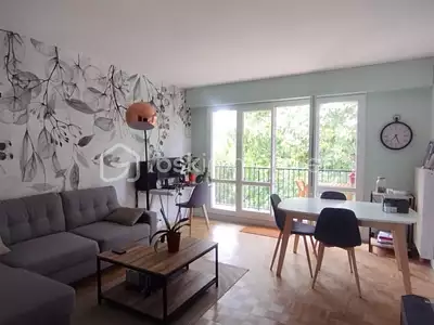 Appartement, 55 m²