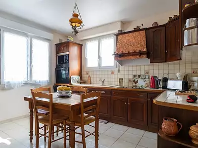 Maison, 120 m²