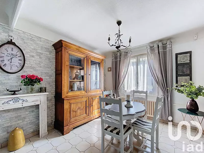 Maison, 124 m²