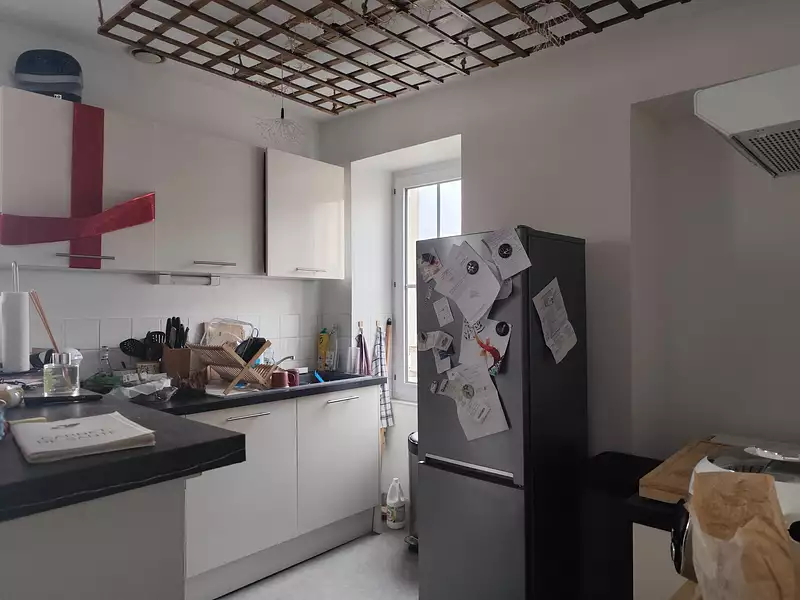 Appartement, 46,93 m²