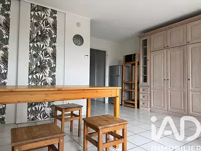 Appartement, 32 m²