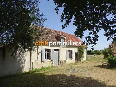 Maison, 50 m²