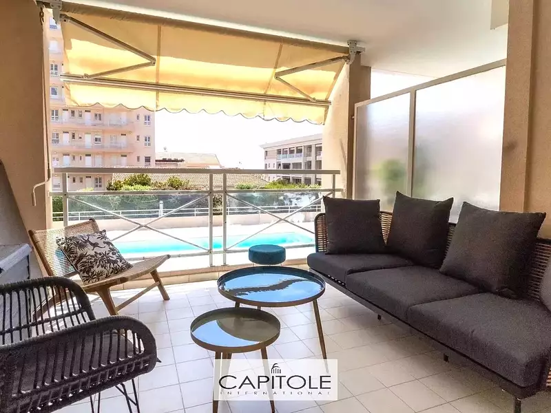 Appartement, 58,44 m²