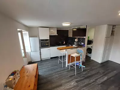 Appartement, 24 m²