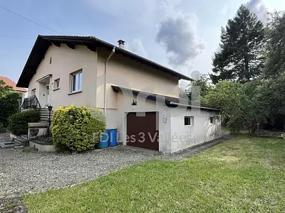 Maison, 118 m²