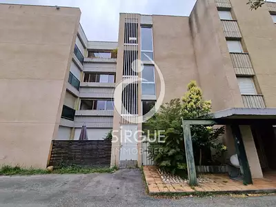 Appartement, 33 m²