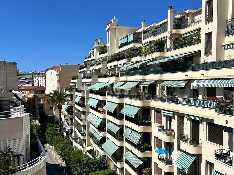 Appartement, 60 m²