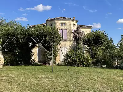 Maison, 209 m²