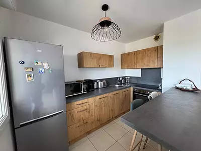 Appartement, 33 m²