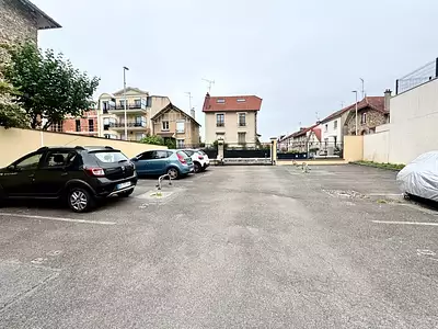 Parking, 8 m²