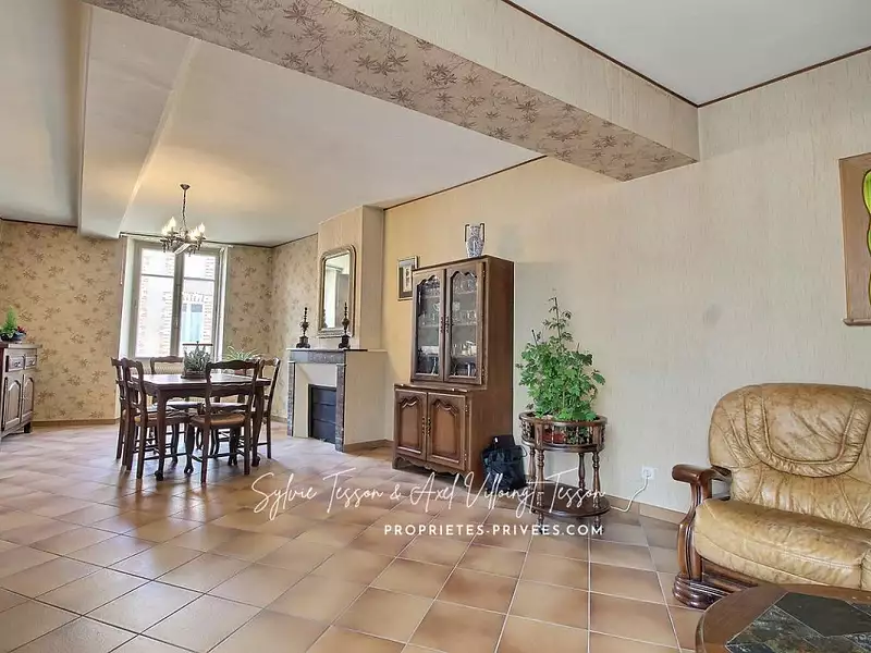 Maison, 160 m²