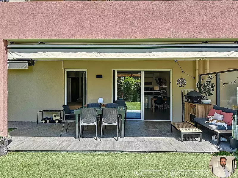 Appartement, 63,69 m²