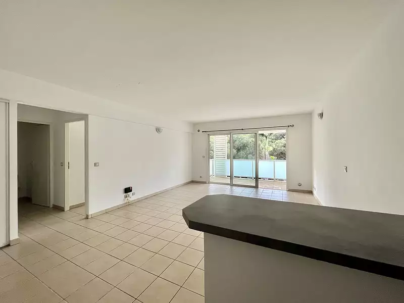 Appartement, 53 m²