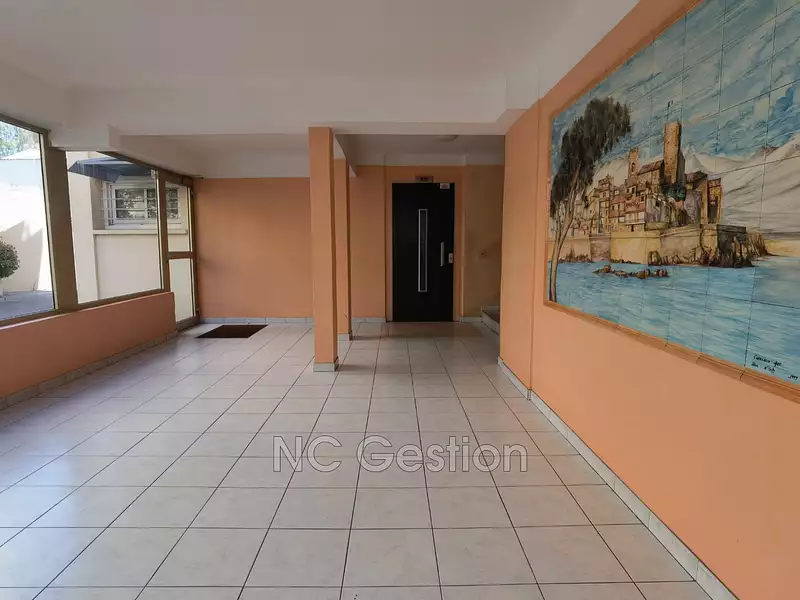 Appartement, 60 m²